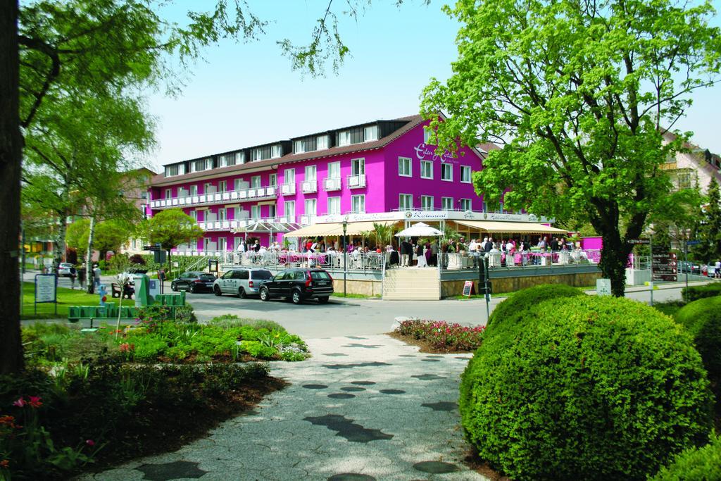 Eden Hotel Bad Krozingen Exterior photo