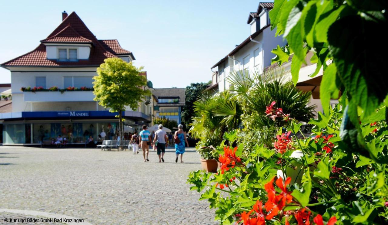 Eden Hotel Bad Krozingen Exterior photo